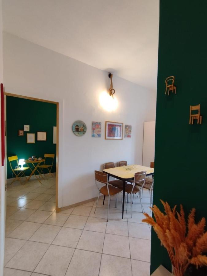 Alkimya Casa Vacanze Salerno Exterior foto