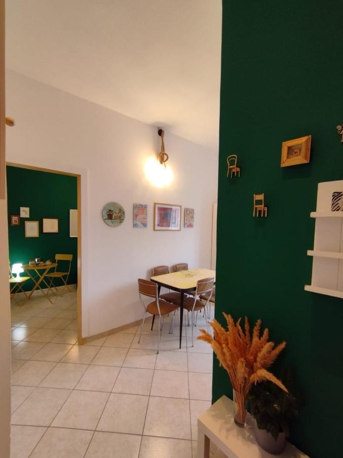 Alkimya Casa Vacanze Salerno Exterior foto