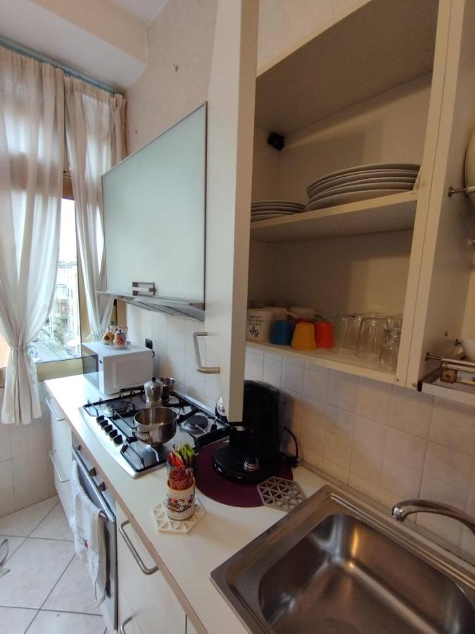 Alkimya Casa Vacanze Salerno Exterior foto